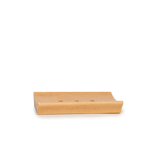 wooden soap dish tray